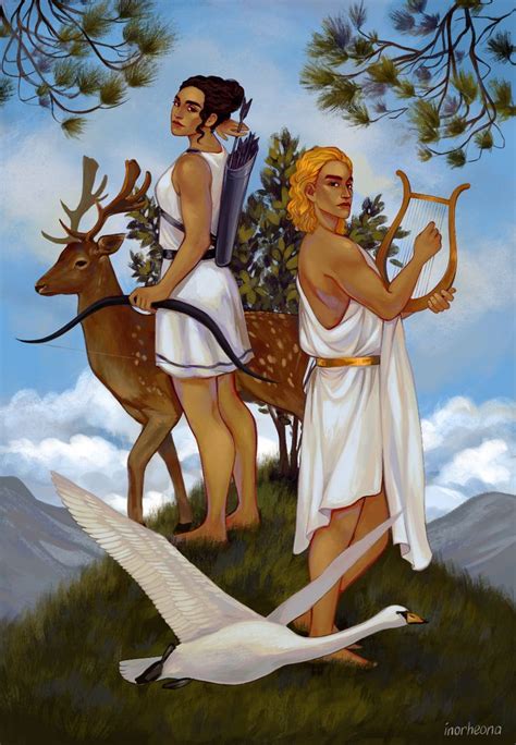Apollo And Artemis Bodog