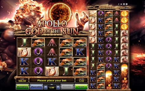 Apollo Slot Online