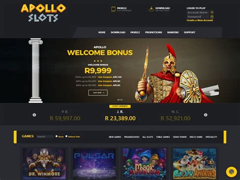 Apollo Slots Casino App