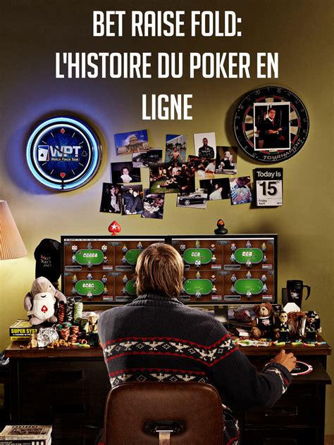 Aposta Aumentar A Dobra De Lhistoire Du Poker En Ligne Streaming