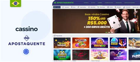 Apostaquente Casino Bonus