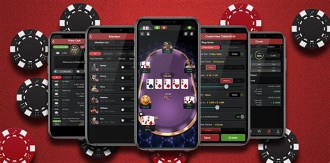 Apostas De Poker App