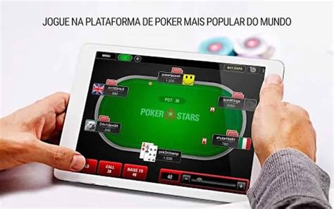 Apostas De Poker Online