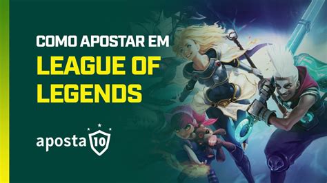 Apostas Em League Of Legends Carapicuiba