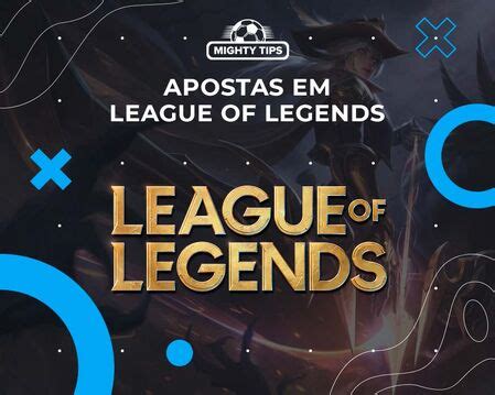 Apostas Em League Of Legends Petropolis