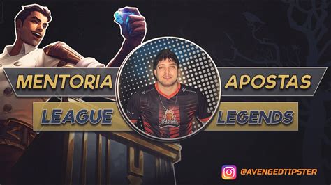Apostas Em League Of Legends Santa Luzia