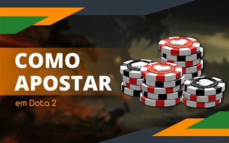 Apostas No Dota 2 Sao Joao De Meriti