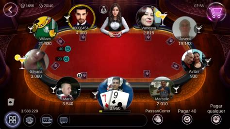 App De Jogo De Poker