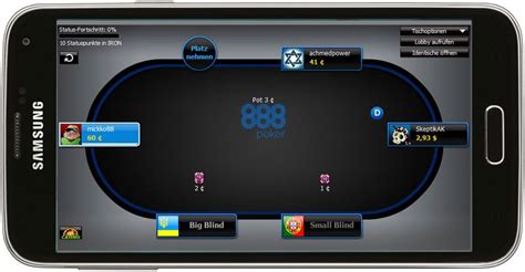 App De Poker Echtgeld