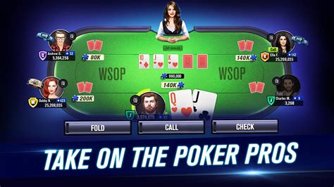 App De Poker On Line Nao