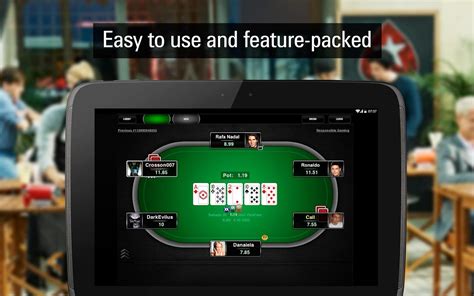 App Pokerstars Android