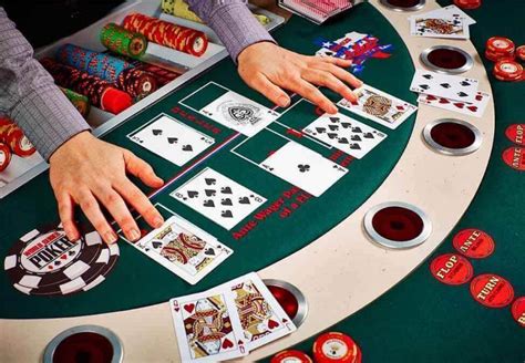 Aprender Poker De Texas Holdem