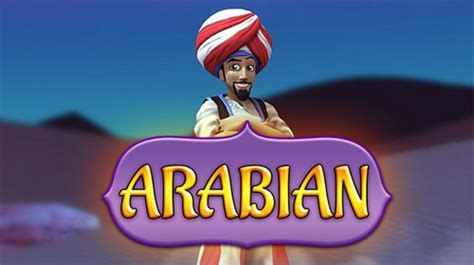 Arabian Bingo Betsson