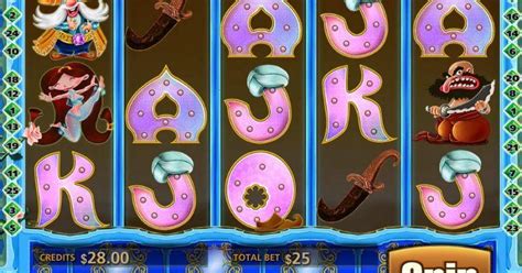 Arabian Oasis Slot Gratis