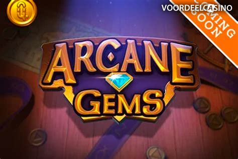 Arcane Gems 888 Casino