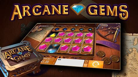 Arcane Gems Betsson