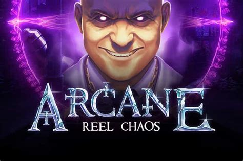 Arcane Reel Chaos Novibet