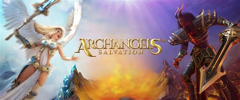 Archangels Salvation 1xbet