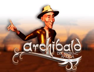 Archibald Discovering Africa Blaze