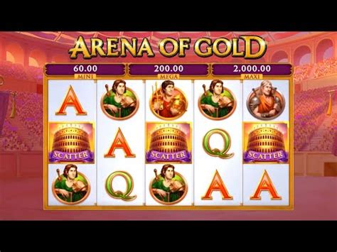 Arena Of Gold Bet365