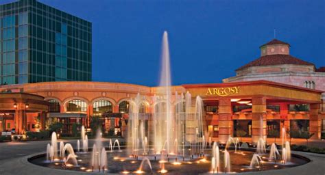 Argosy Casino Indiana Endereco