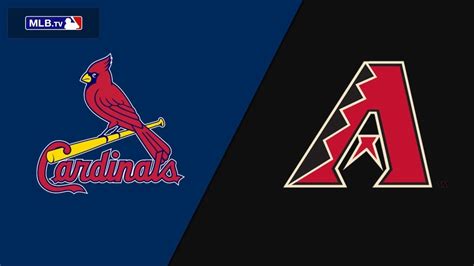 Arizona Diamondbacks vs St. Louis Cardinals pronostico MLB