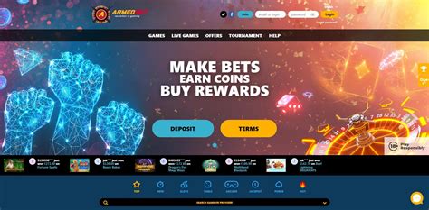 Armedbet Casino Codigo Promocional