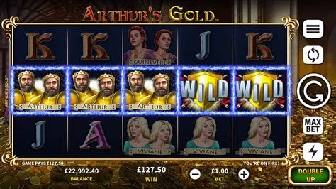 Arthurs Gold Betfair