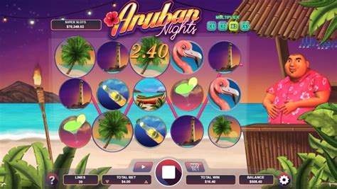 Aruban Nights 888 Casino