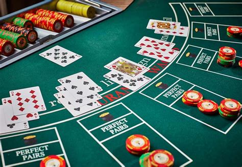 As Chances De Ganhar Em Jogos De Casino De Blackjack