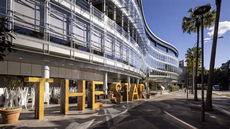 As Estrelas Cassino Estacionamento Sydney