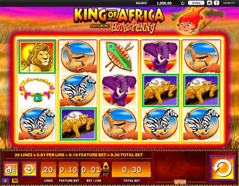 As Slots Online Gratis Africa Do Sul