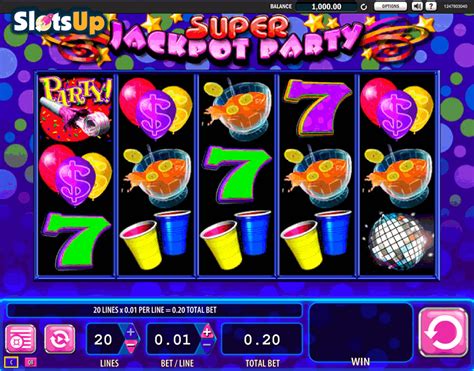 As Slots Online Gratis Super Jackpot Party