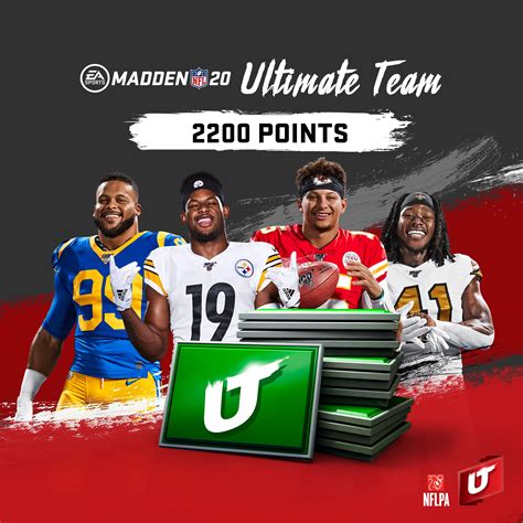 As Vagas Madden Ultimate Team