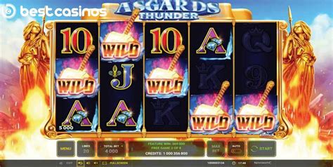 Asgard S Thunder 888 Casino