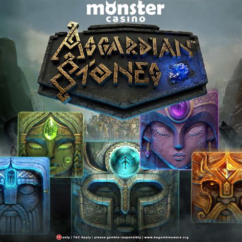 Asgardian Stones Bet365