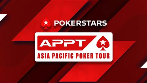 Asia Pacific Poker Tour Em Melbourne