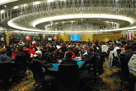 Asia Poker Tour Em Macau
