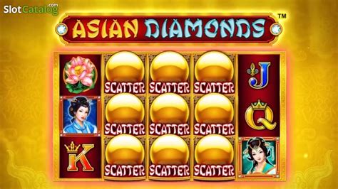 Asian Diamonds Slot Gratis