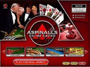 Aspinalls De Casino Online