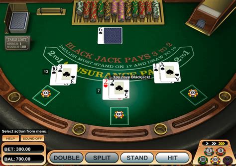 Assista Blackjack Online Gratis