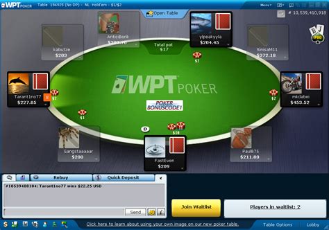 Assista Wpt Poker Online