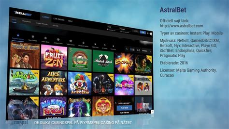 Astralbet Casino Panama