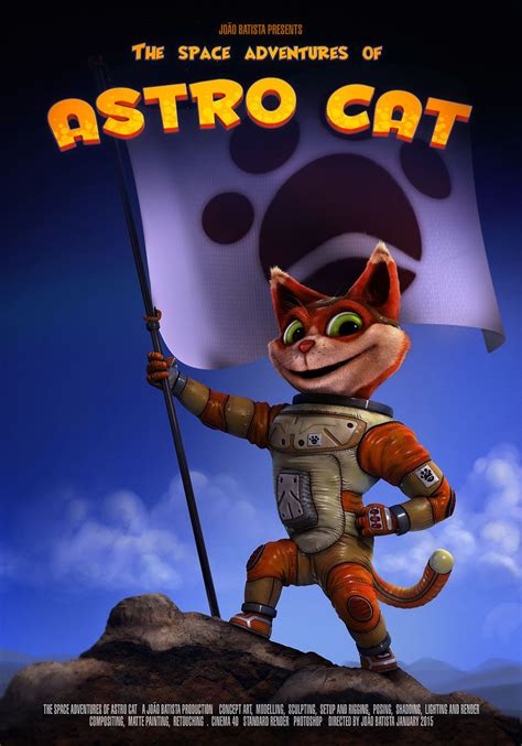 Astro Cat Brabet