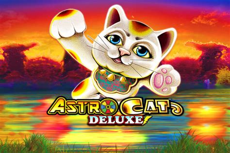 Astro Cat Deluxe Betano