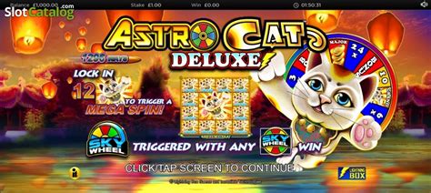 Astro Cat Deluxe Brabet