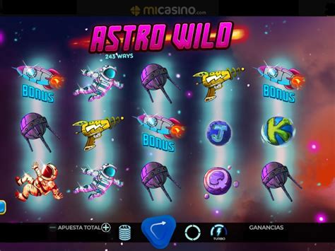 Astro Wild 888 Casino