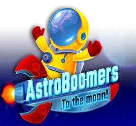 Astroboomer To The Moon Slot Gratis