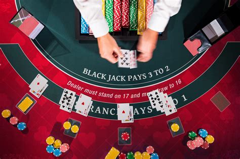 Astuce Despeje Gagner Au Blackjack Au Casino