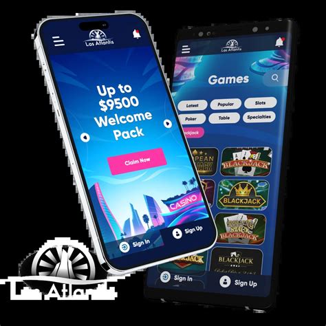 Atlantic Casino App